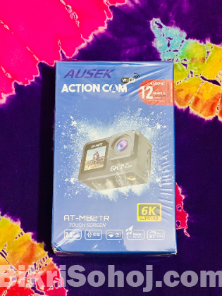 Ausek AT-M82TR 6K action camera